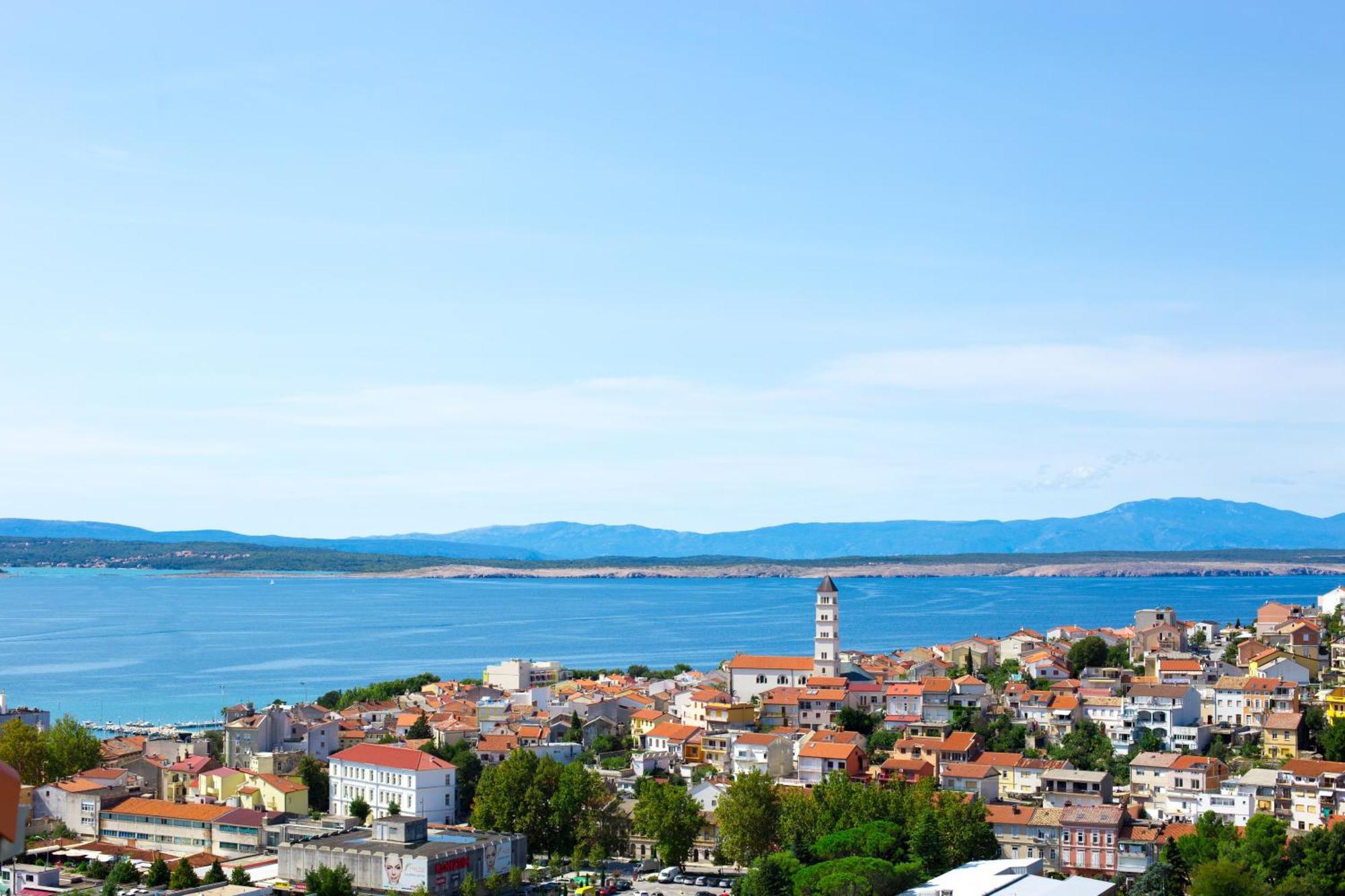 Villa Nada Crikvenica Luaran gambar