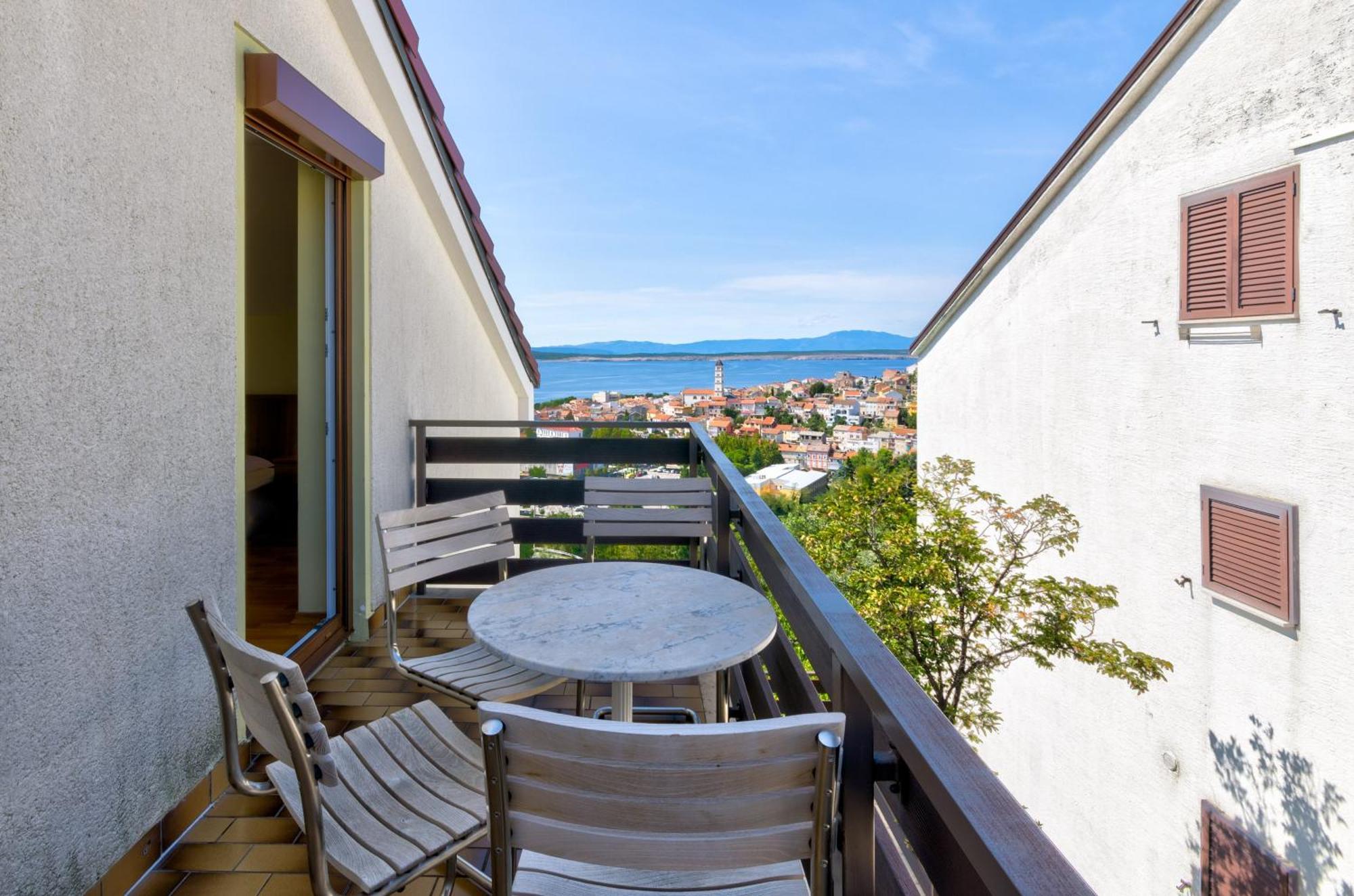 Villa Nada Crikvenica Luaran gambar