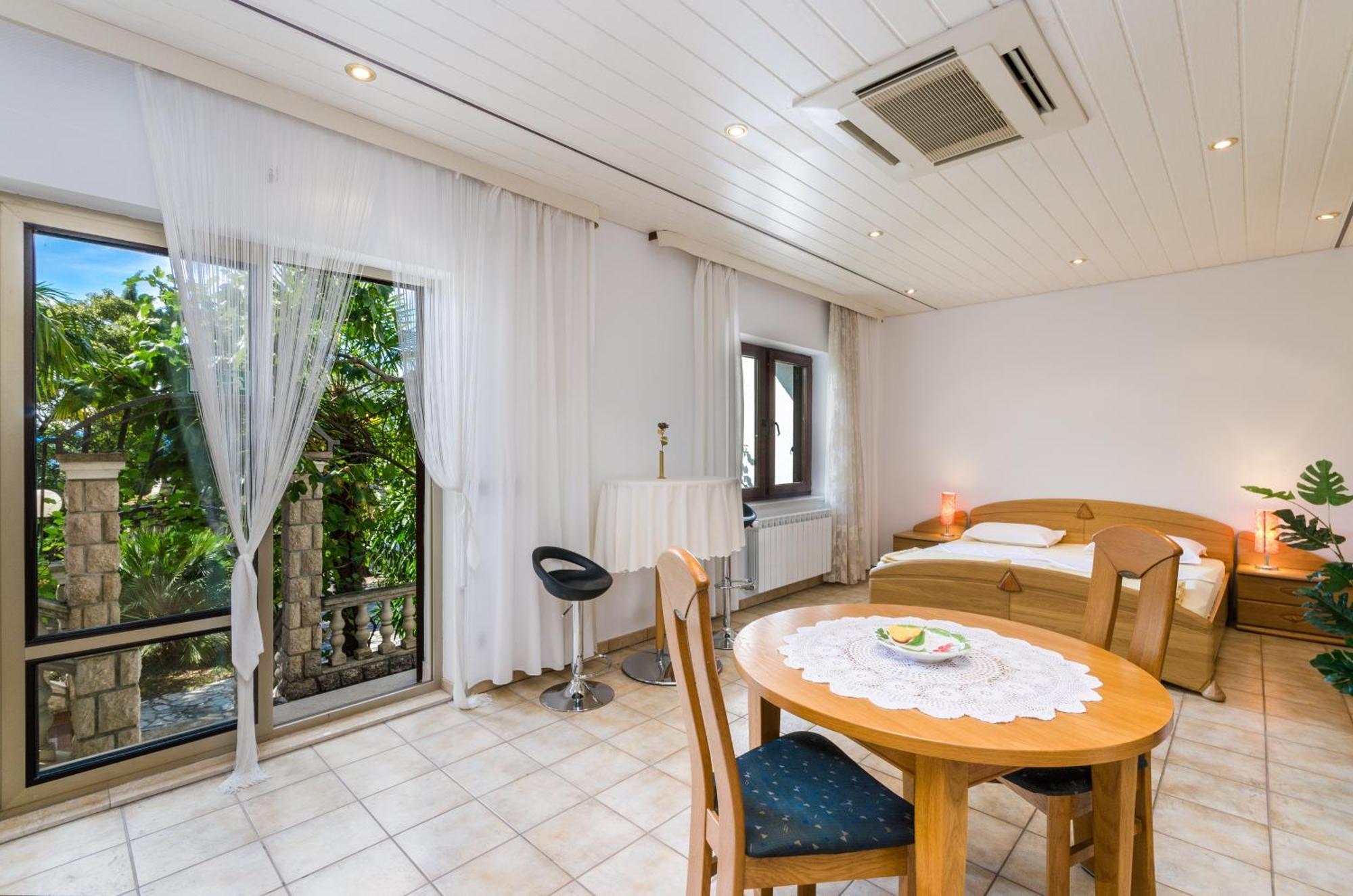 Villa Nada Crikvenica Luaran gambar