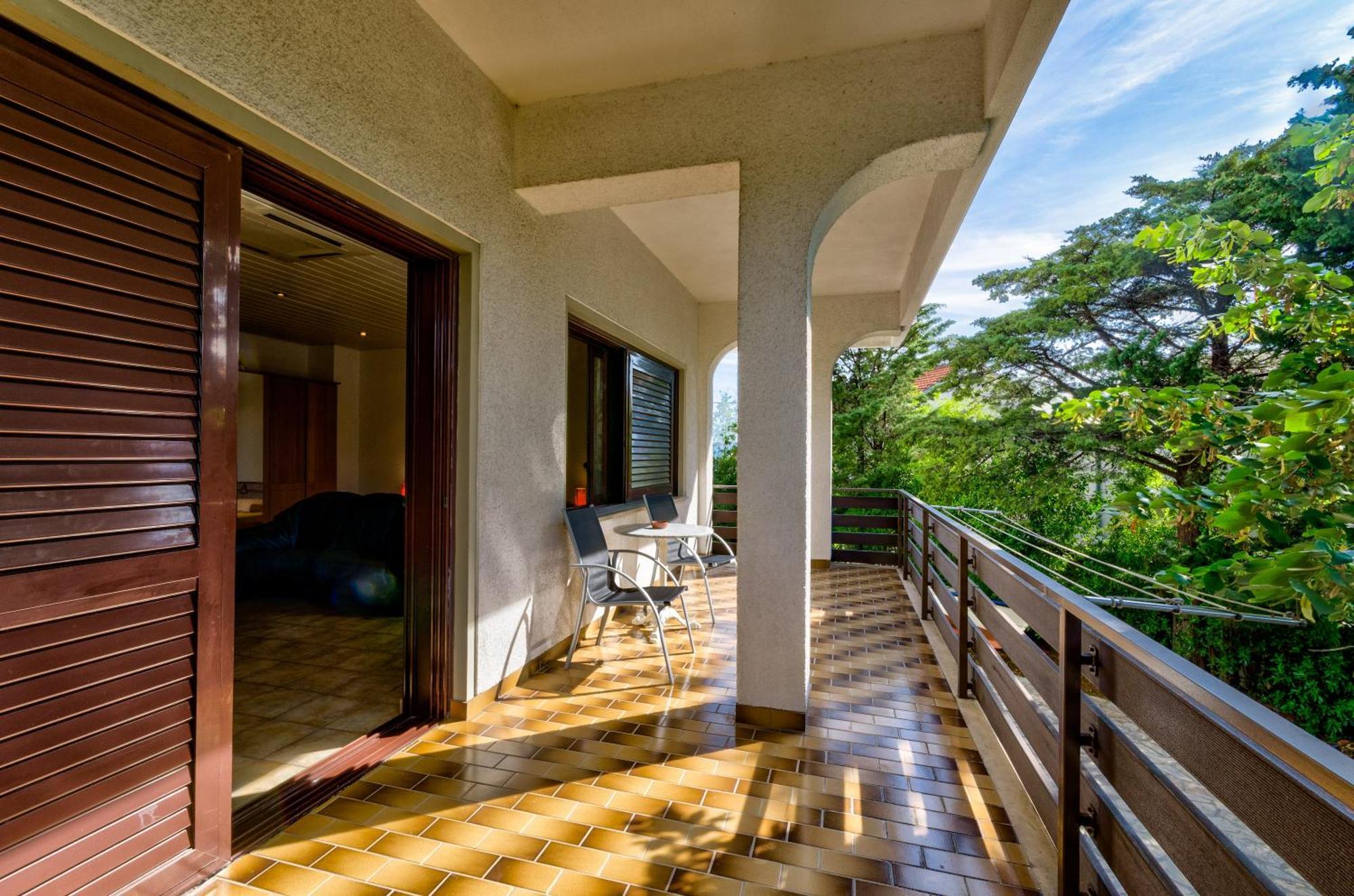 Villa Nada Crikvenica Luaran gambar