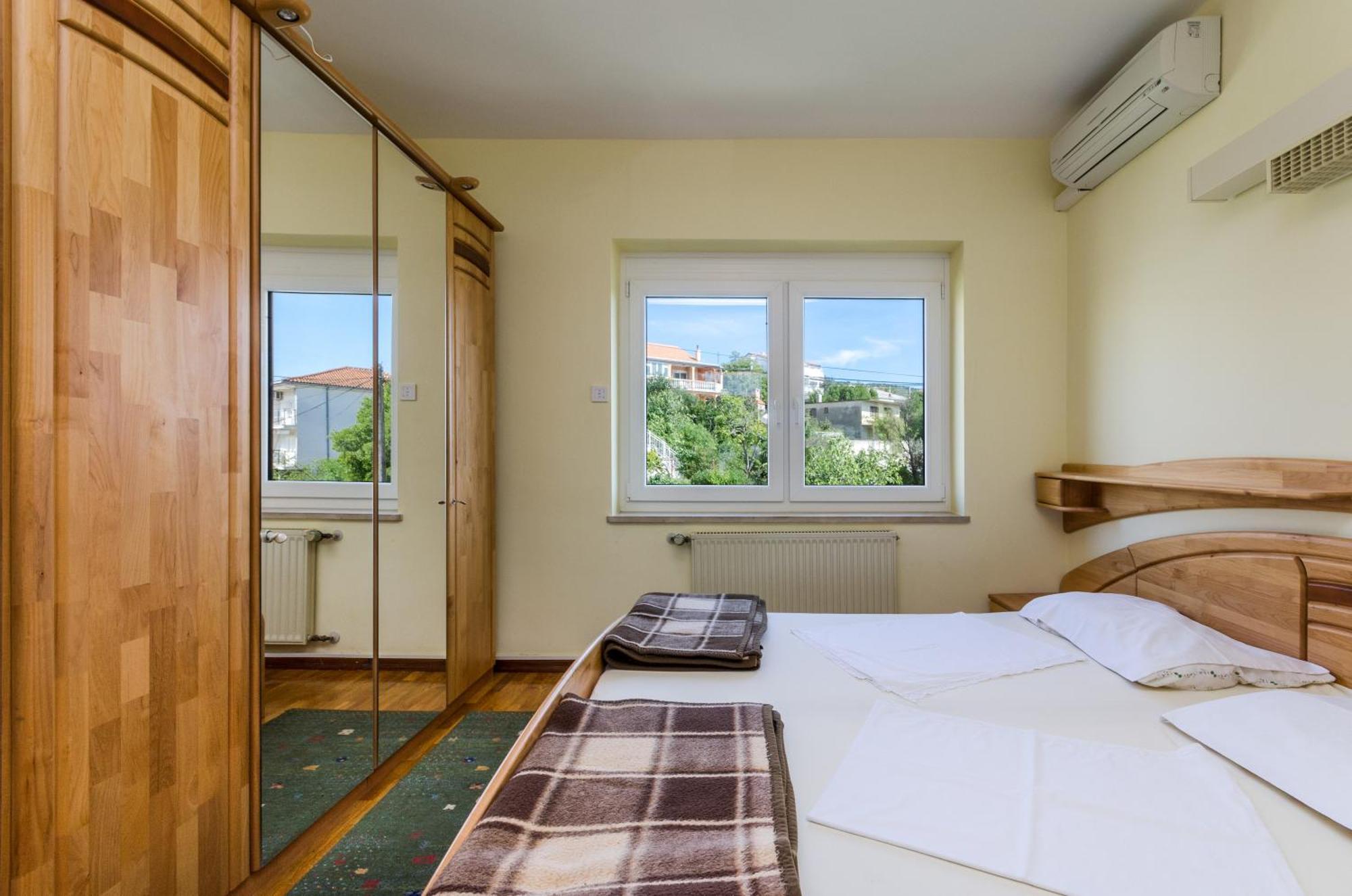 Villa Nada Crikvenica Luaran gambar