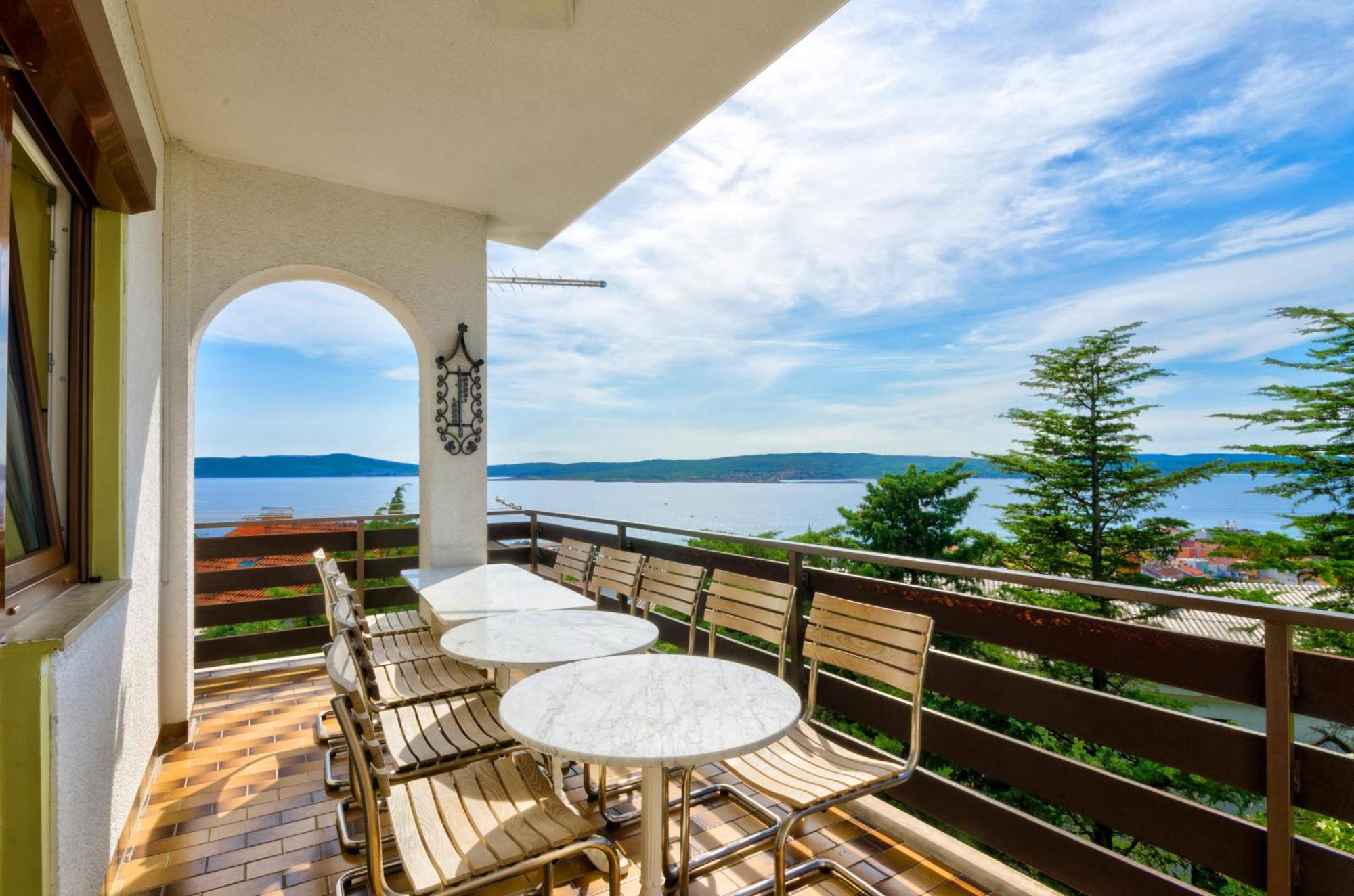 Villa Nada Crikvenica Luaran gambar