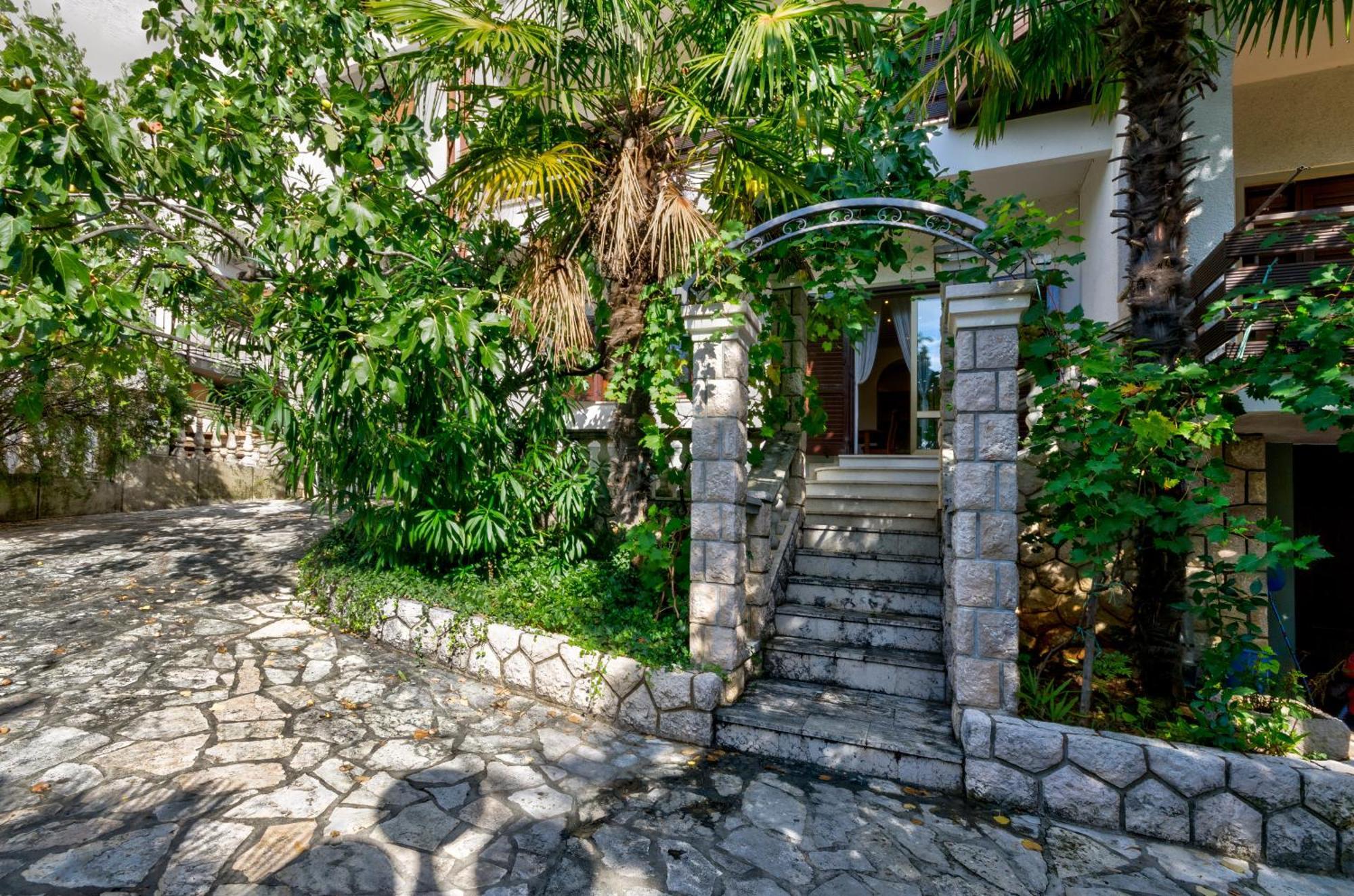 Villa Nada Crikvenica Luaran gambar