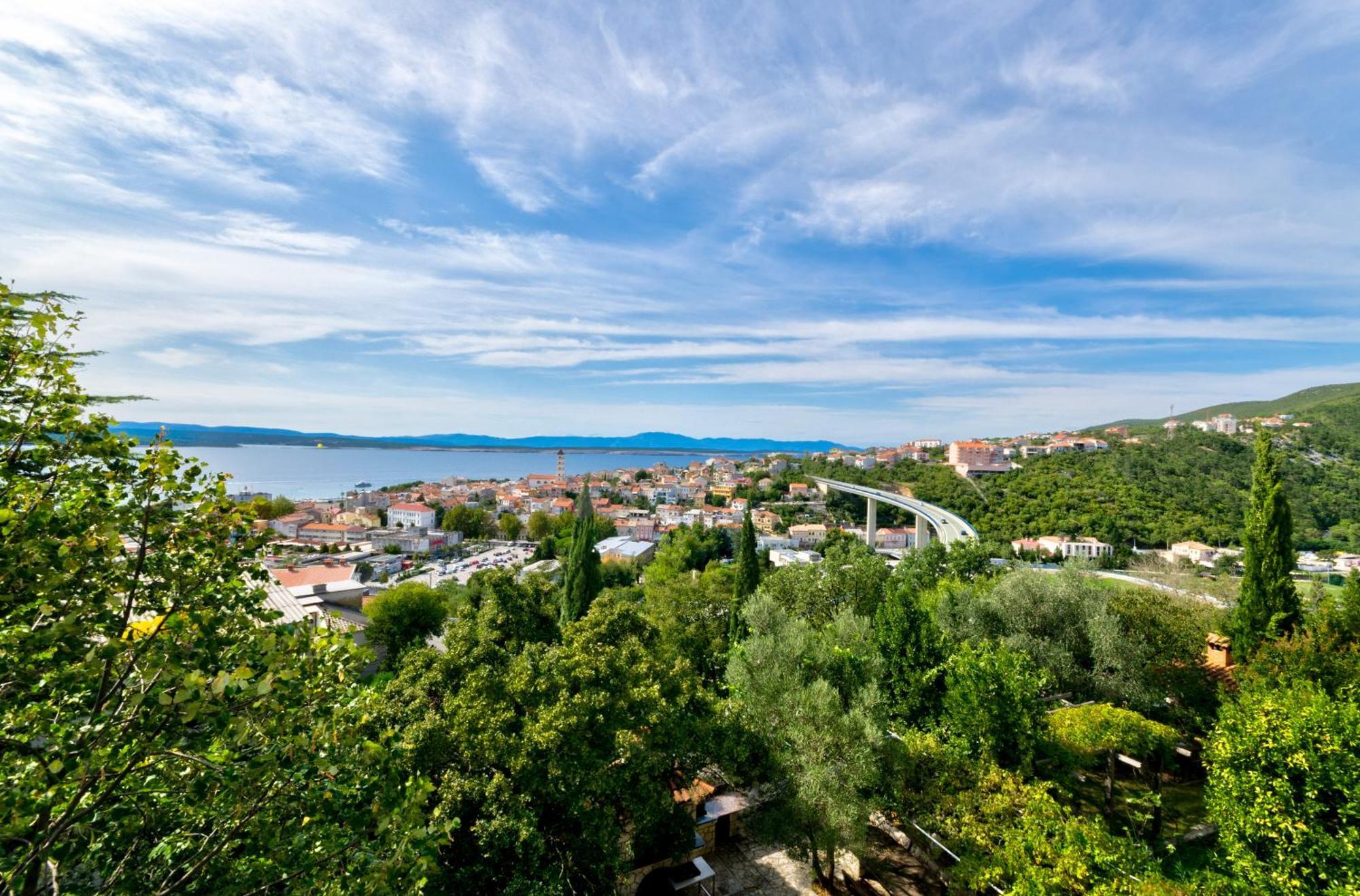 Villa Nada Crikvenica Luaran gambar