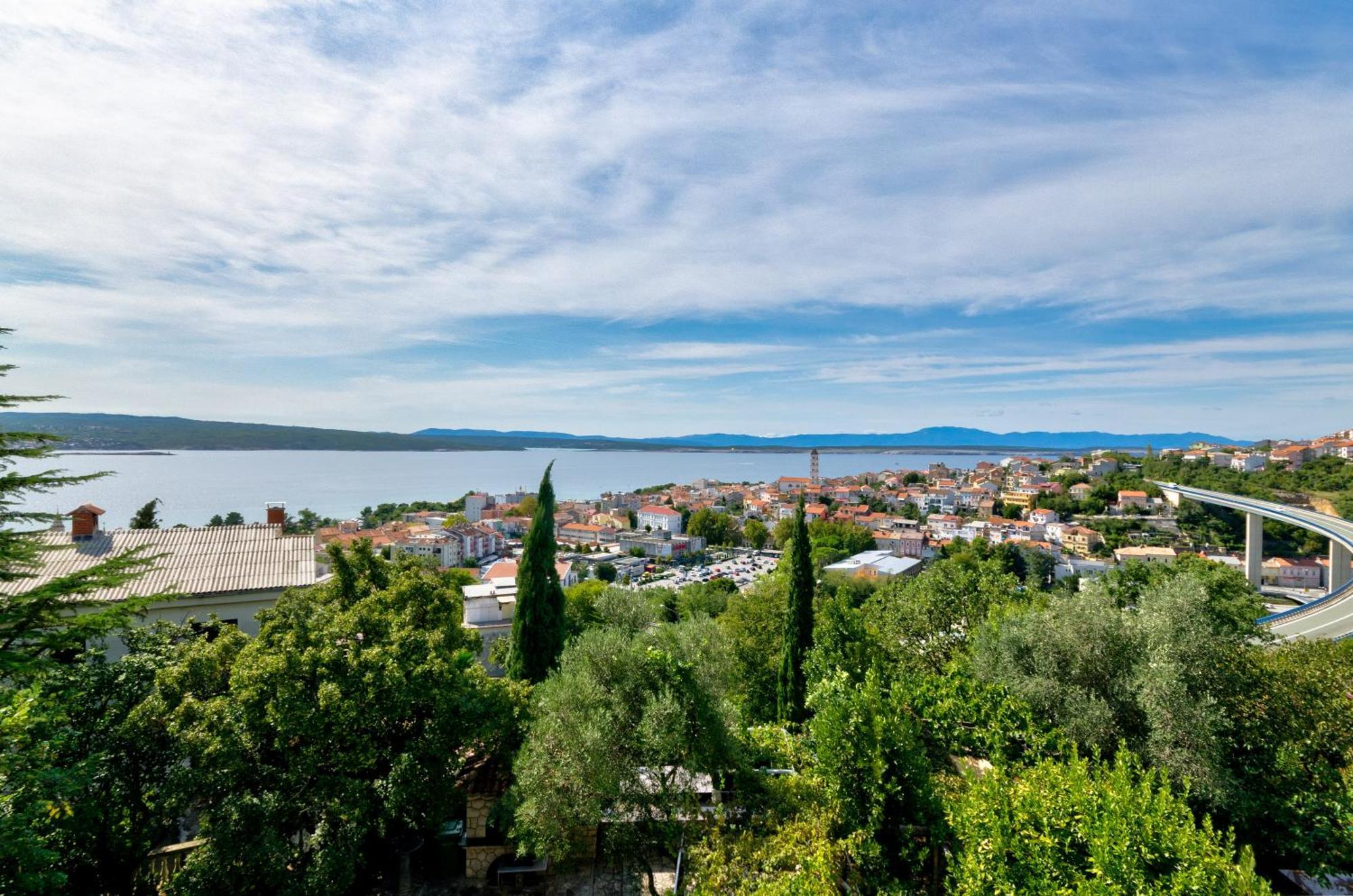 Villa Nada Crikvenica Luaran gambar
