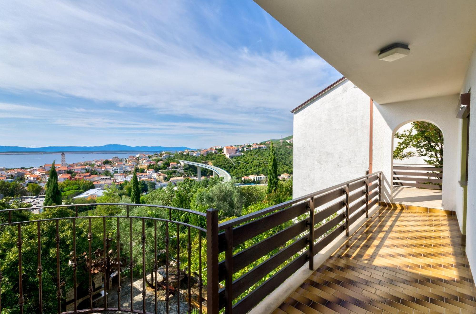 Villa Nada Crikvenica Luaran gambar