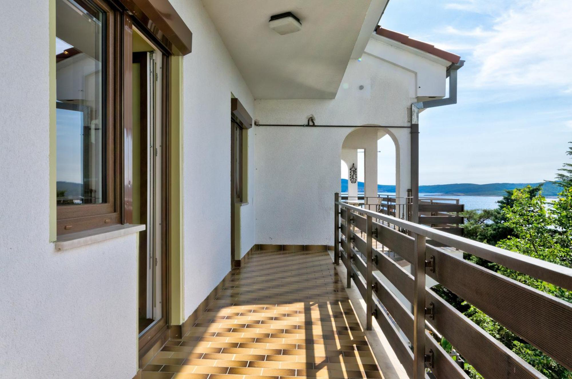 Villa Nada Crikvenica Luaran gambar