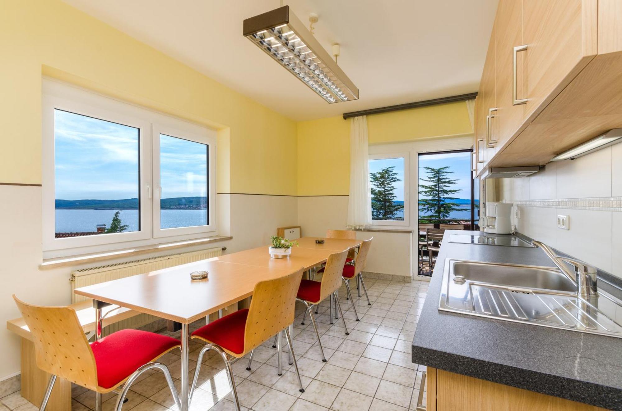Villa Nada Crikvenica Luaran gambar