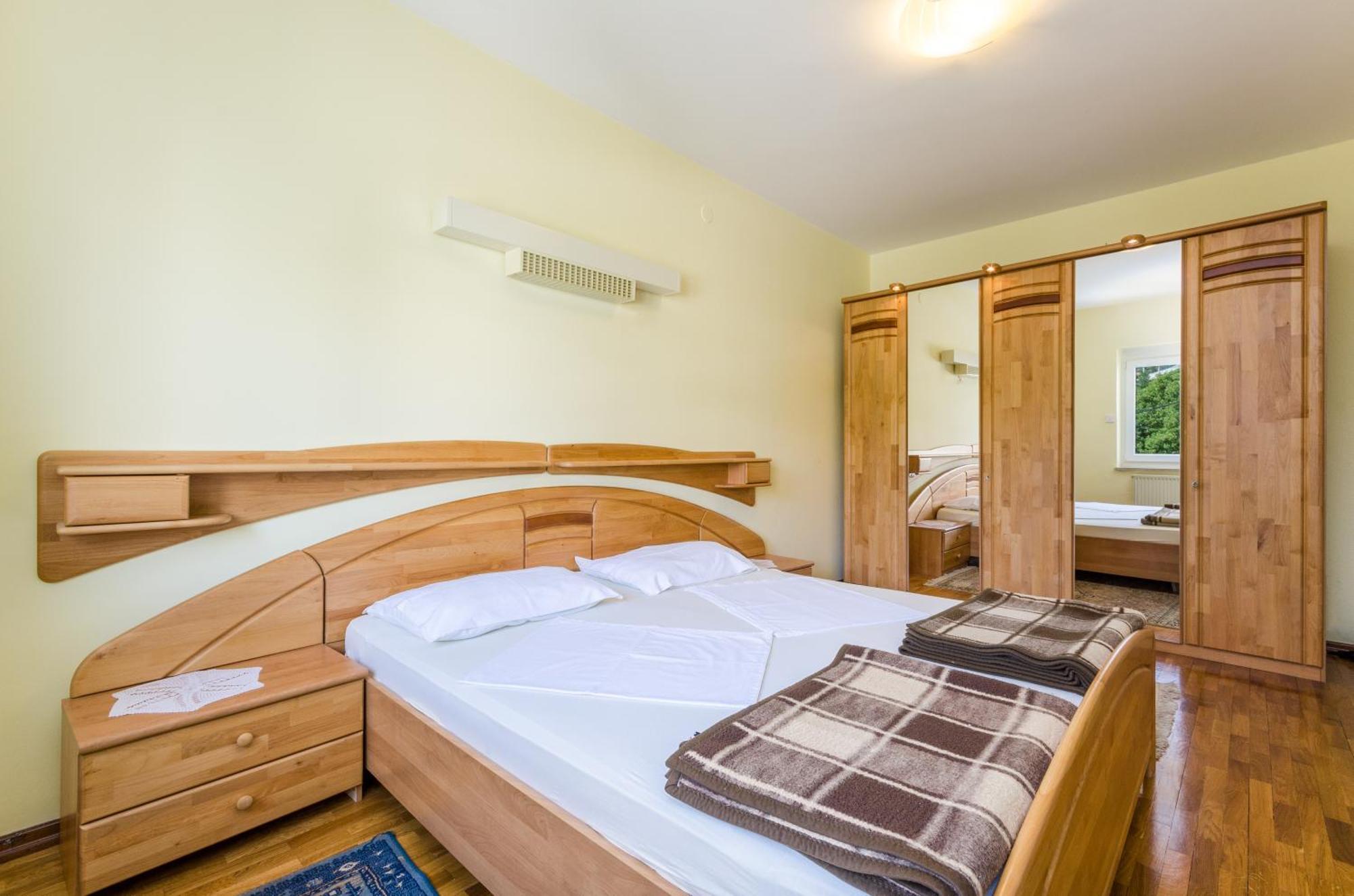 Villa Nada Crikvenica Luaran gambar