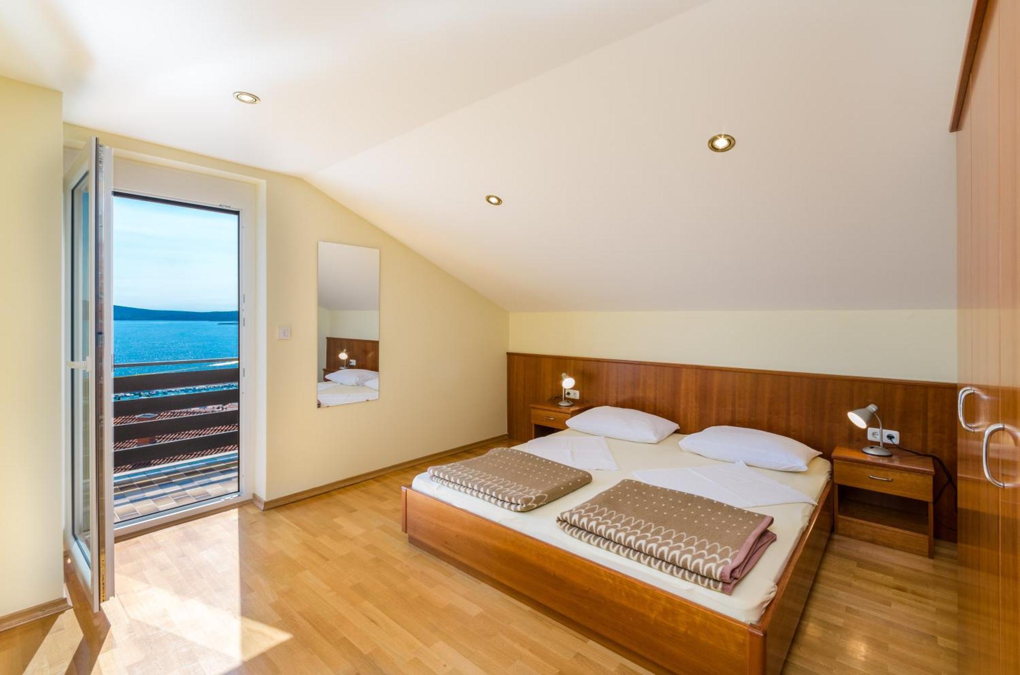 Villa Nada Crikvenica Luaran gambar
