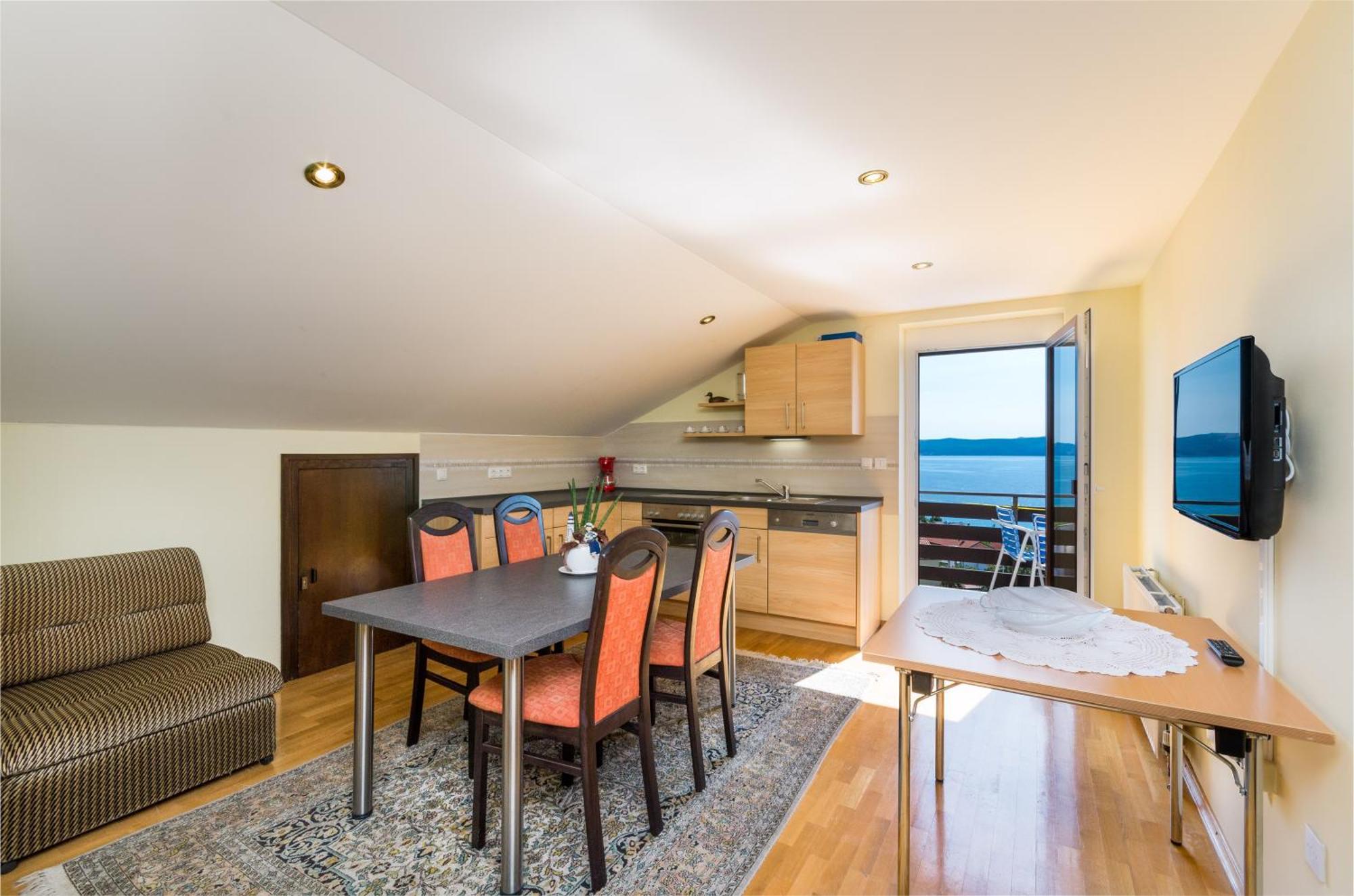 Villa Nada Crikvenica Luaran gambar