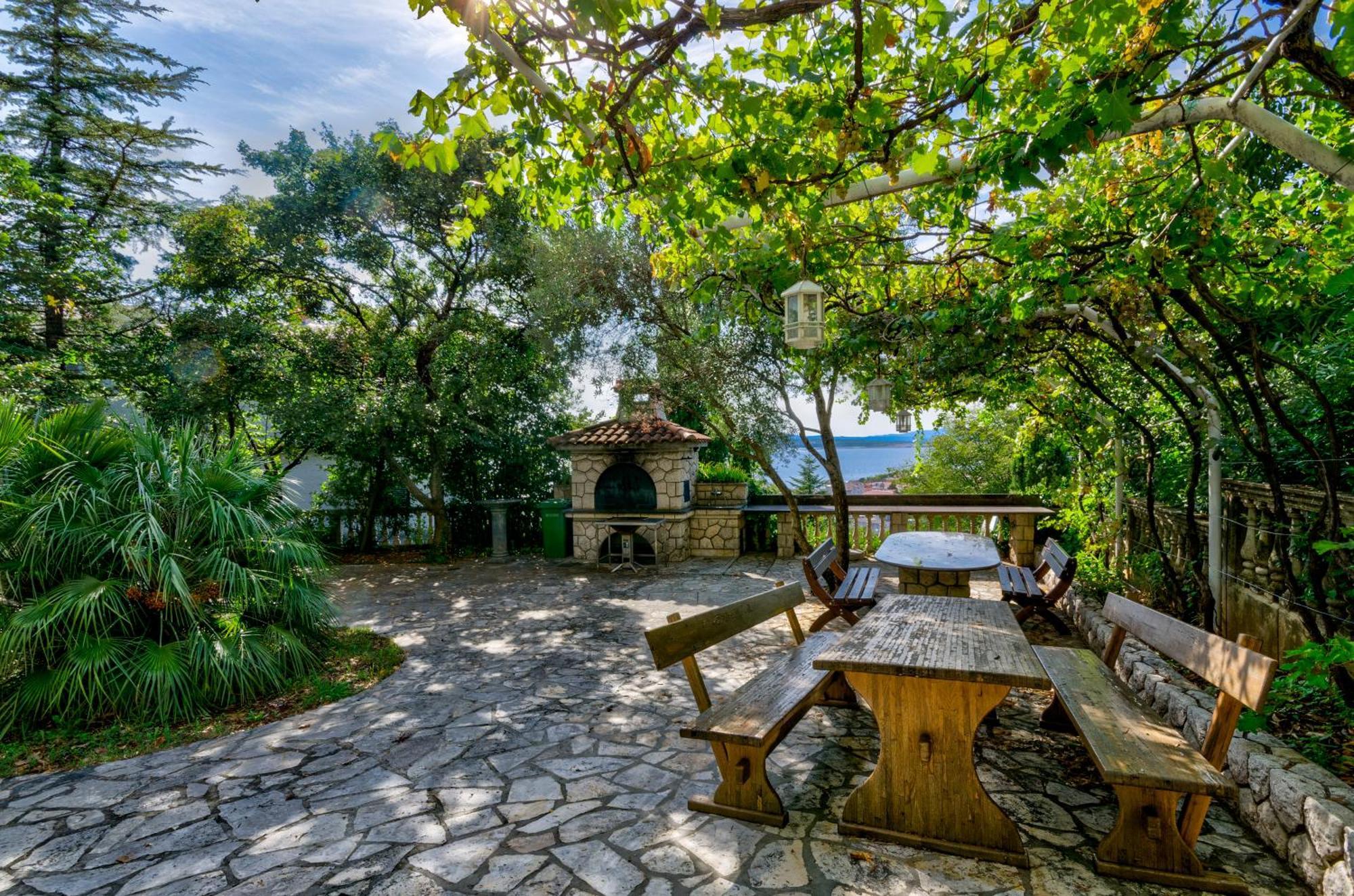 Villa Nada Crikvenica Luaran gambar
