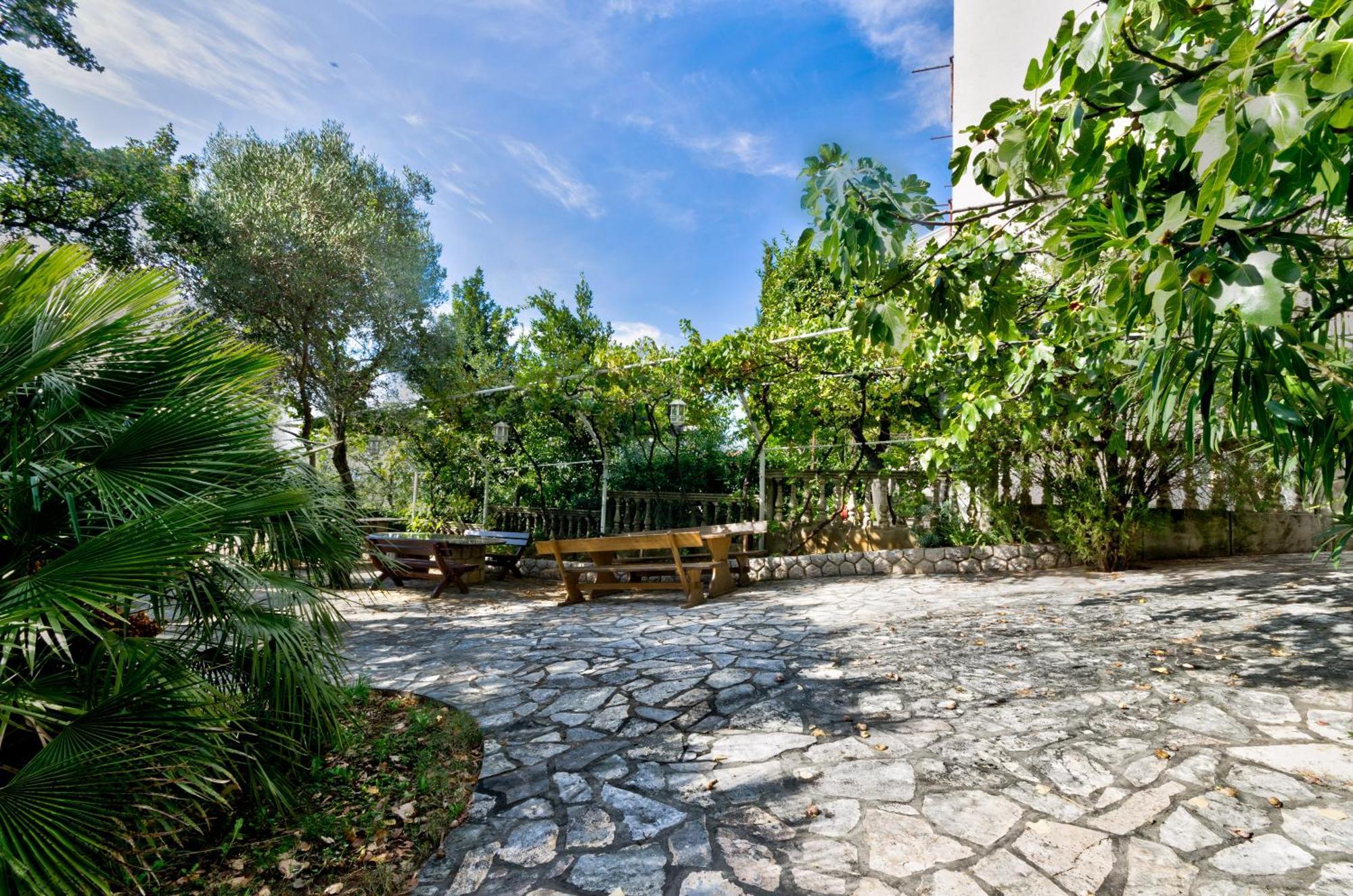 Villa Nada Crikvenica Luaran gambar