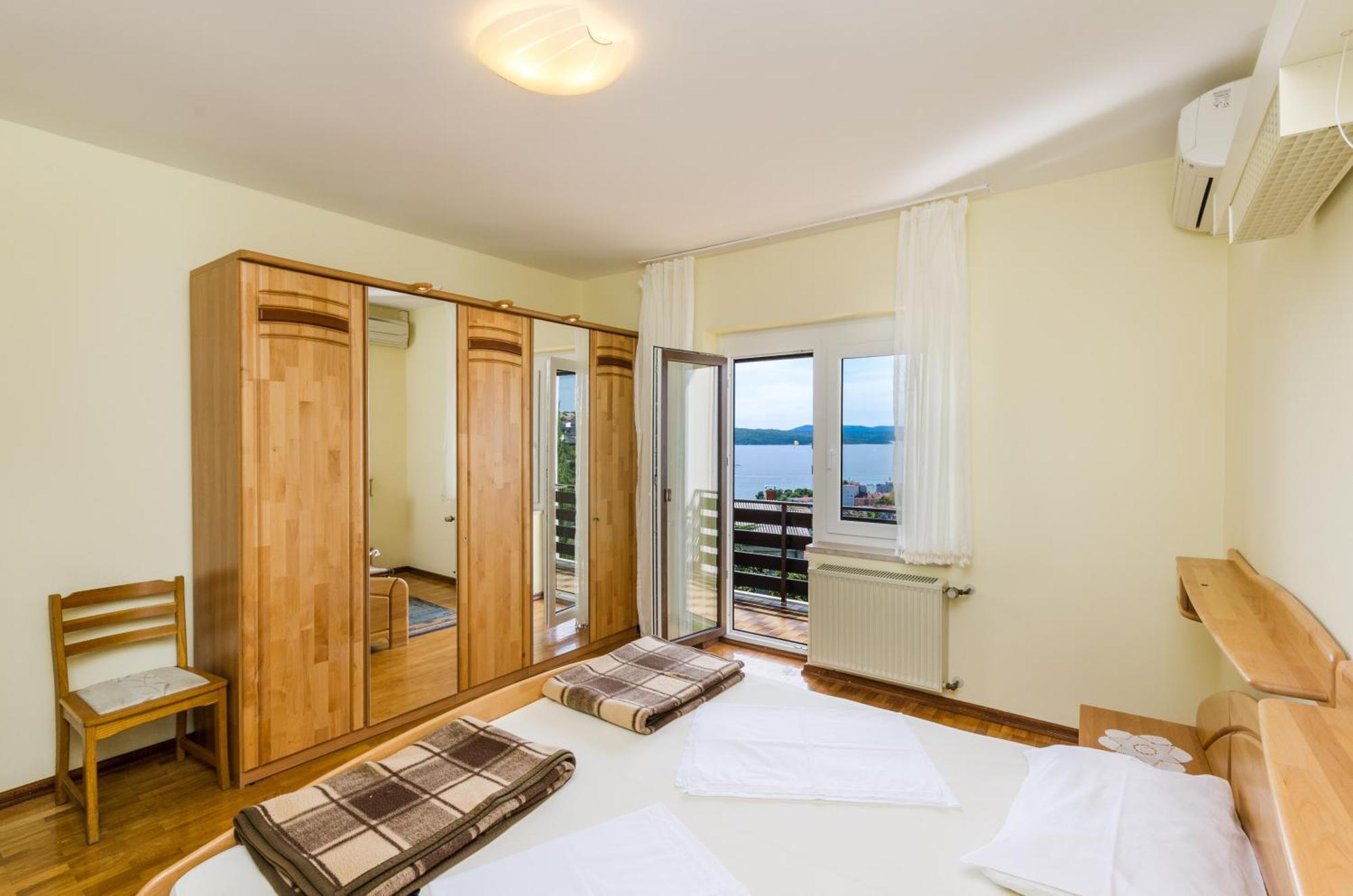 Villa Nada Crikvenica Luaran gambar