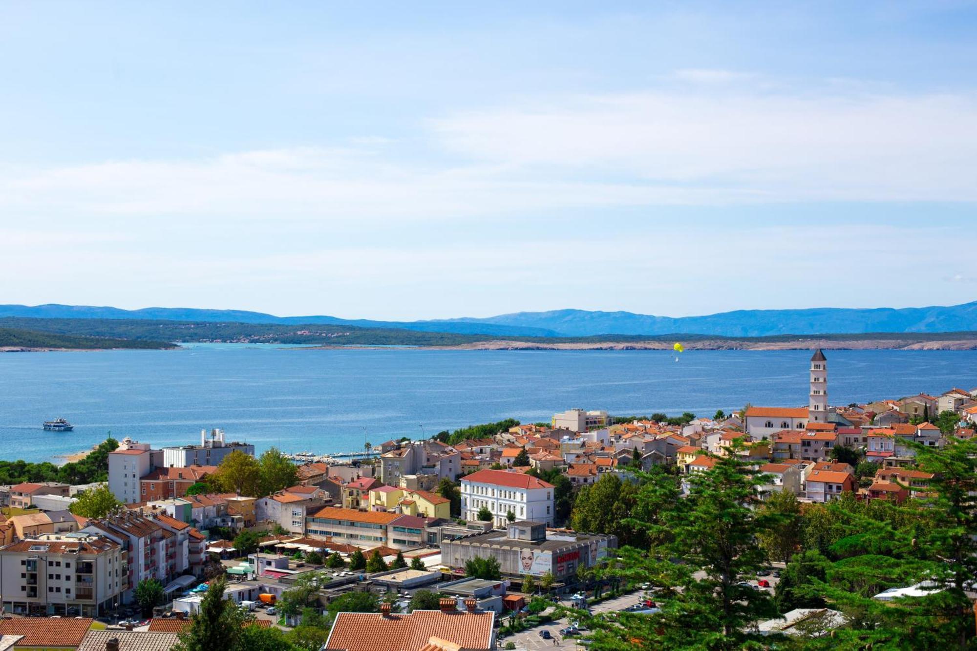 Villa Nada Crikvenica Luaran gambar