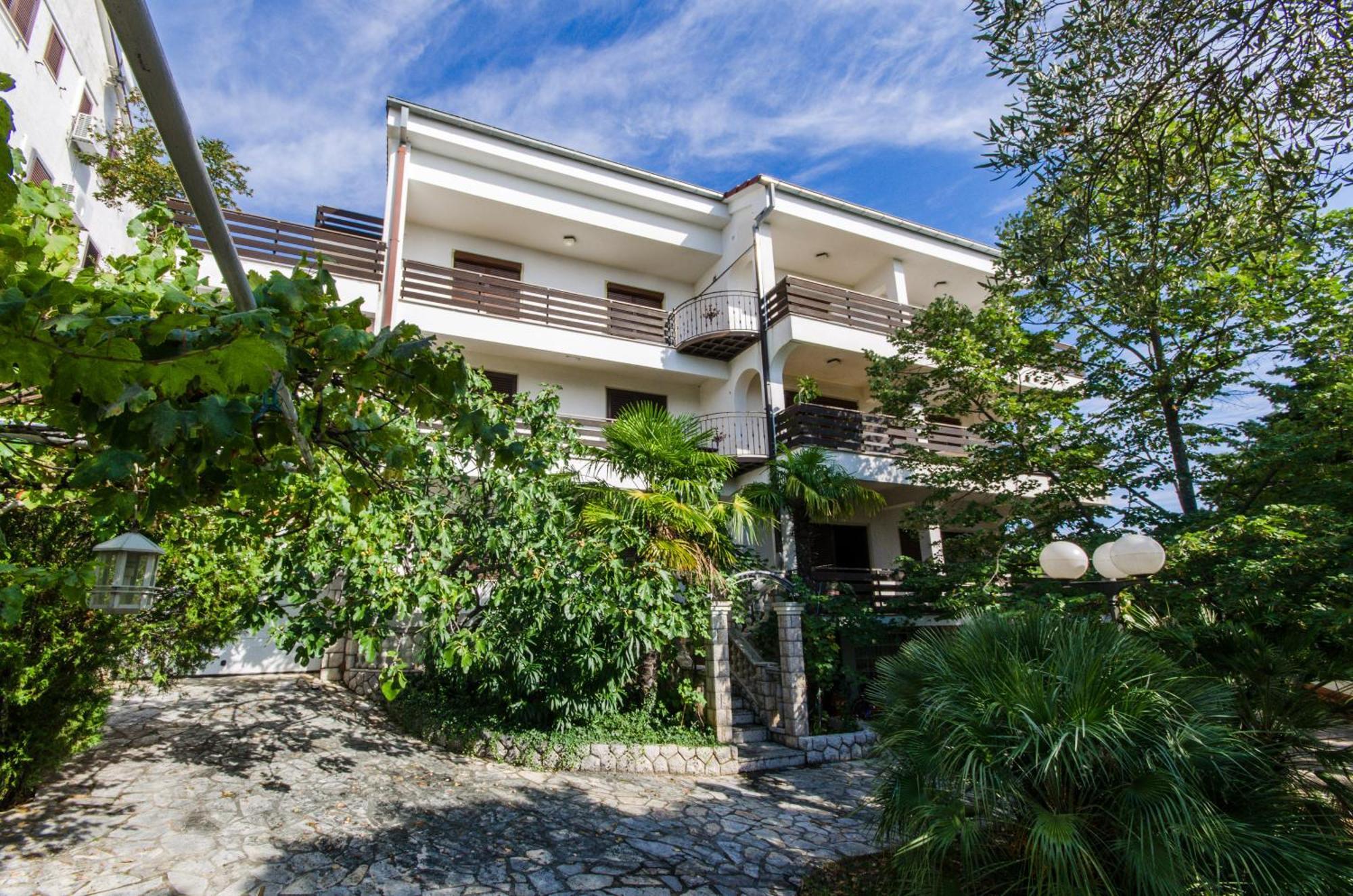 Villa Nada Crikvenica Luaran gambar