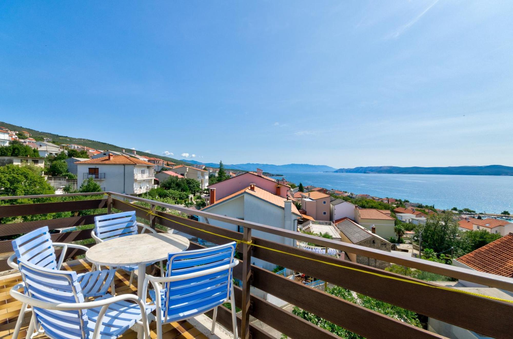 Villa Nada Crikvenica Luaran gambar